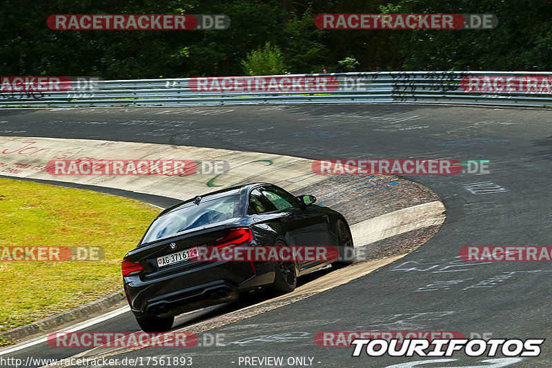 Bild #17561893 - Touristenfahrten Nürburgring Nordschleife (26.06.2022)