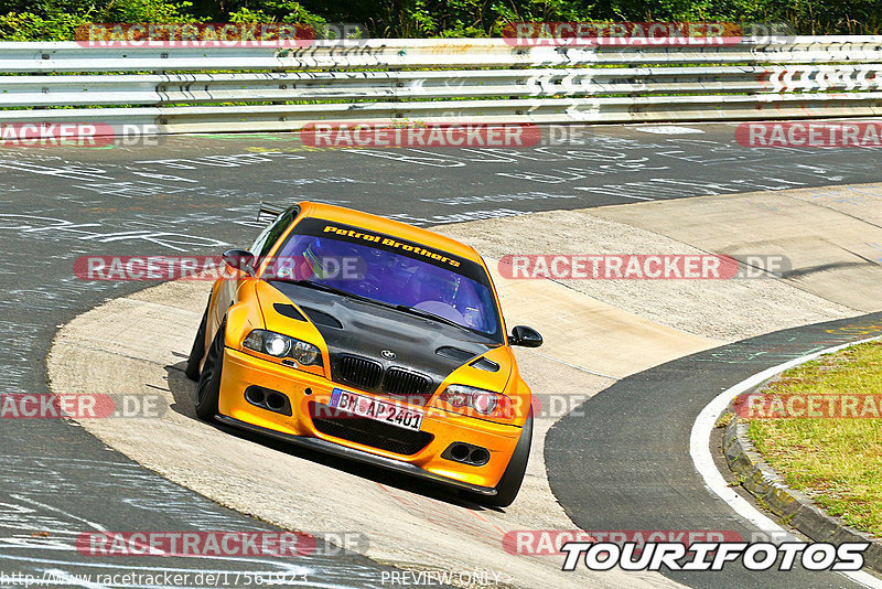 Bild #17561923 - Touristenfahrten Nürburgring Nordschleife (26.06.2022)