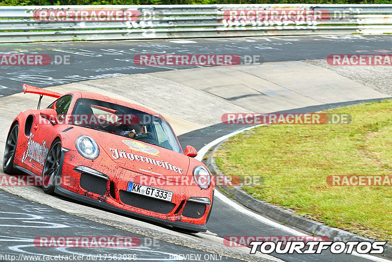 Bild #17562086 - Touristenfahrten Nürburgring Nordschleife (26.06.2022)