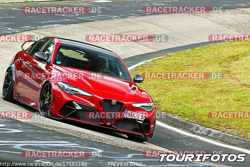 Bild #17562166 - Touristenfahrten Nürburgring Nordschleife (26.06.2022)