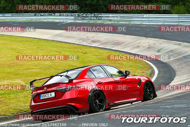 Bild #17562168 - Touristenfahrten Nürburgring Nordschleife (26.06.2022)