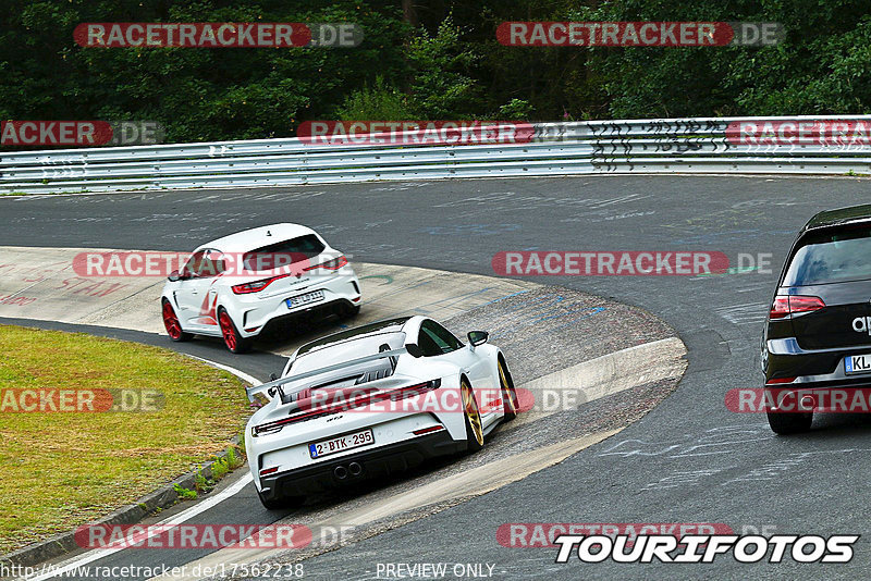 Bild #17562238 - Touristenfahrten Nürburgring Nordschleife (26.06.2022)