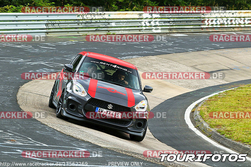 Bild #17562269 - Touristenfahrten Nürburgring Nordschleife (26.06.2022)