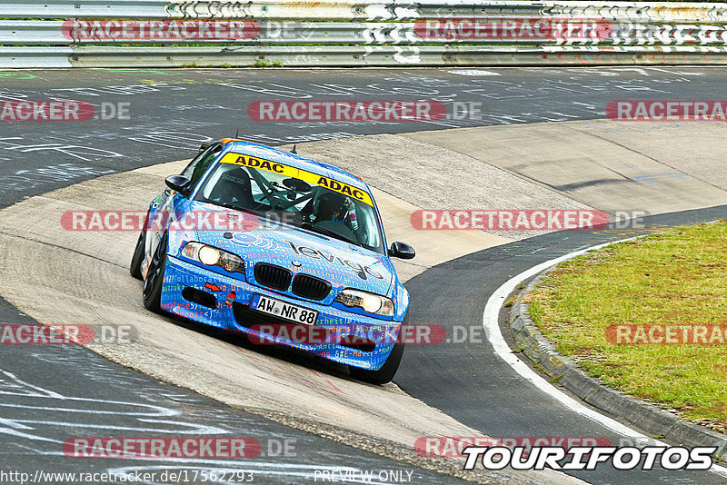 Bild #17562293 - Touristenfahrten Nürburgring Nordschleife (26.06.2022)