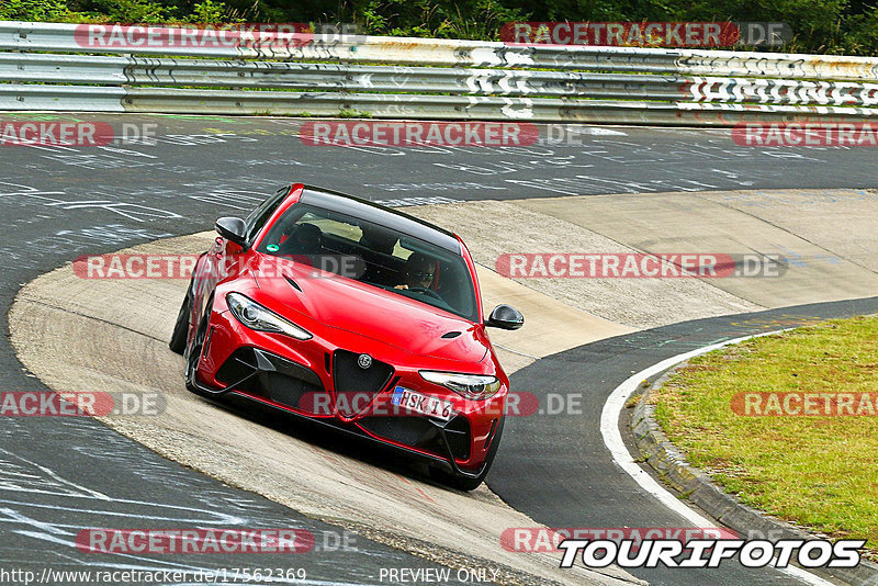 Bild #17562369 - Touristenfahrten Nürburgring Nordschleife (26.06.2022)