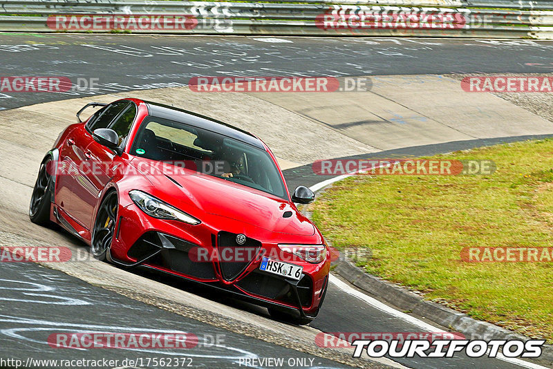 Bild #17562372 - Touristenfahrten Nürburgring Nordschleife (26.06.2022)