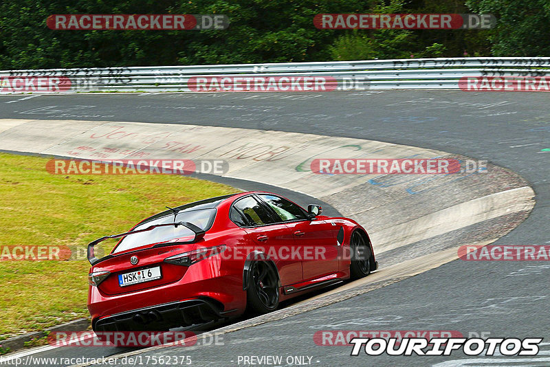 Bild #17562375 - Touristenfahrten Nürburgring Nordschleife (26.06.2022)