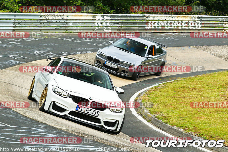 Bild #17562416 - Touristenfahrten Nürburgring Nordschleife (26.06.2022)