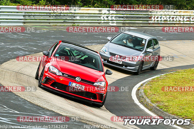 Bild #17562422 - Touristenfahrten Nürburgring Nordschleife (26.06.2022)