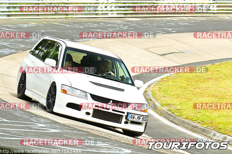 Bild #17562494 - Touristenfahrten Nürburgring Nordschleife (26.06.2022)