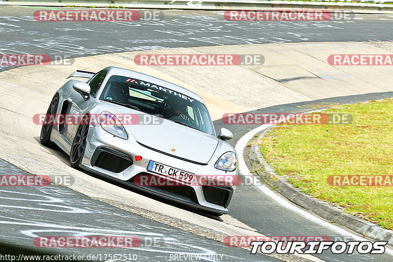 Bild #17562510 - Touristenfahrten Nürburgring Nordschleife (26.06.2022)