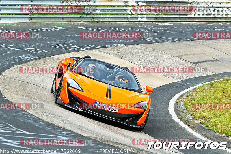 Bild #17562669 - Touristenfahrten Nürburgring Nordschleife (26.06.2022)