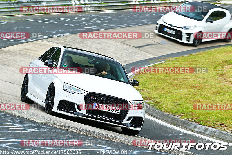 Bild #17562686 - Touristenfahrten Nürburgring Nordschleife (26.06.2022)