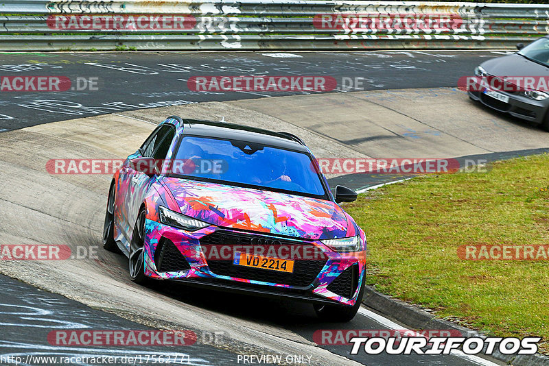 Bild #17562771 - Touristenfahrten Nürburgring Nordschleife (26.06.2022)