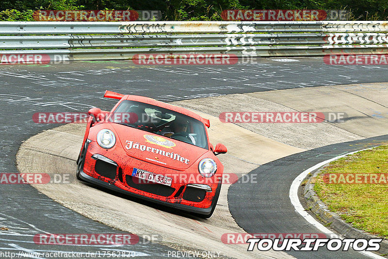 Bild #17562820 - Touristenfahrten Nürburgring Nordschleife (26.06.2022)