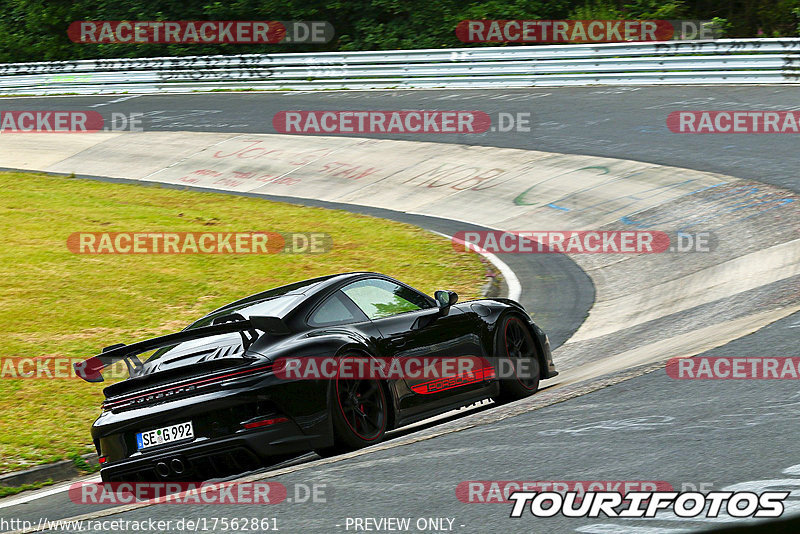 Bild #17562861 - Touristenfahrten Nürburgring Nordschleife (26.06.2022)