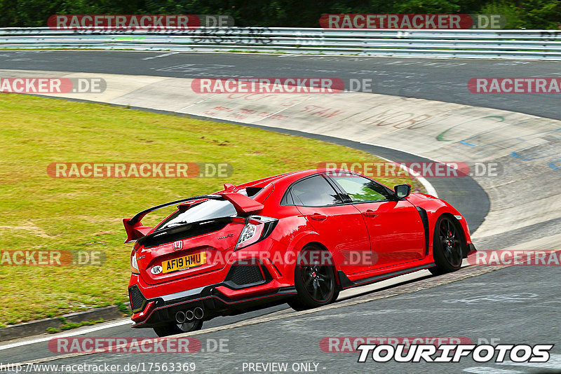 Bild #17563369 - Touristenfahrten Nürburgring Nordschleife (26.06.2022)