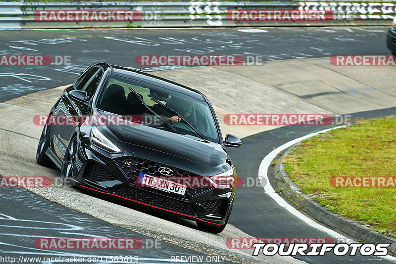 Bild #17563619 - Touristenfahrten Nürburgring Nordschleife (26.06.2022)