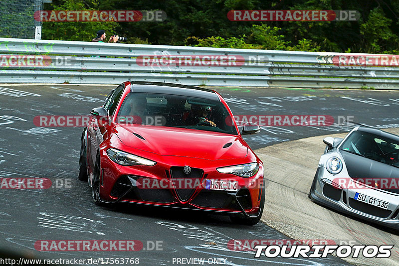 Bild #17563768 - Touristenfahrten Nürburgring Nordschleife (26.06.2022)