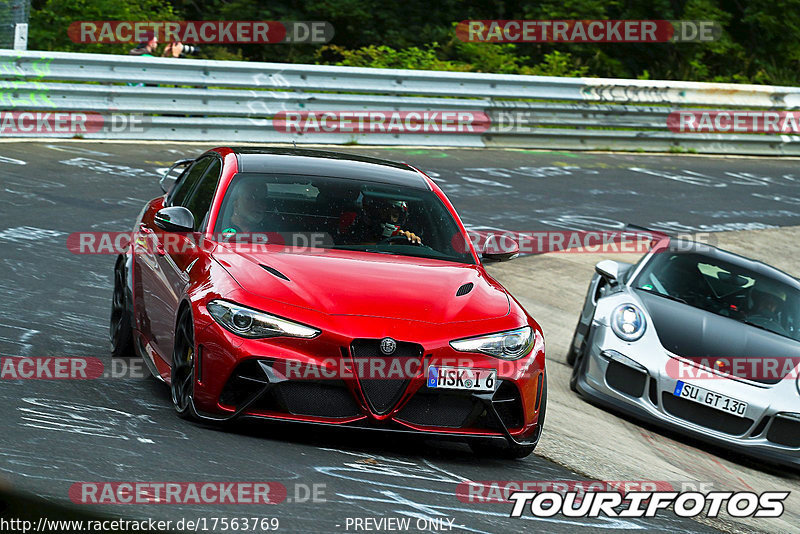 Bild #17563769 - Touristenfahrten Nürburgring Nordschleife (26.06.2022)