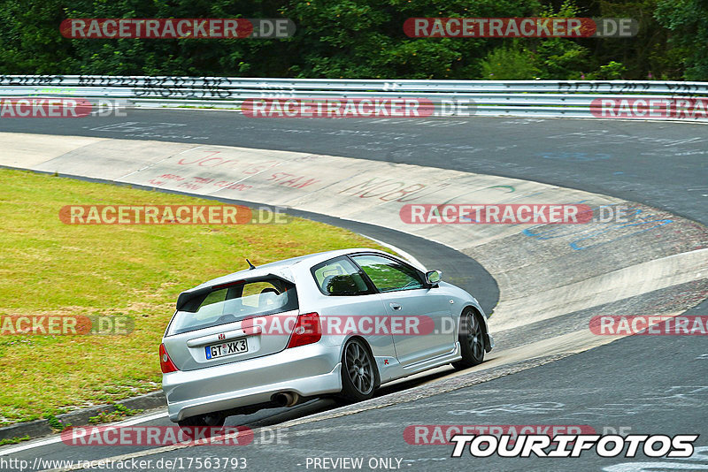 Bild #17563793 - Touristenfahrten Nürburgring Nordschleife (26.06.2022)