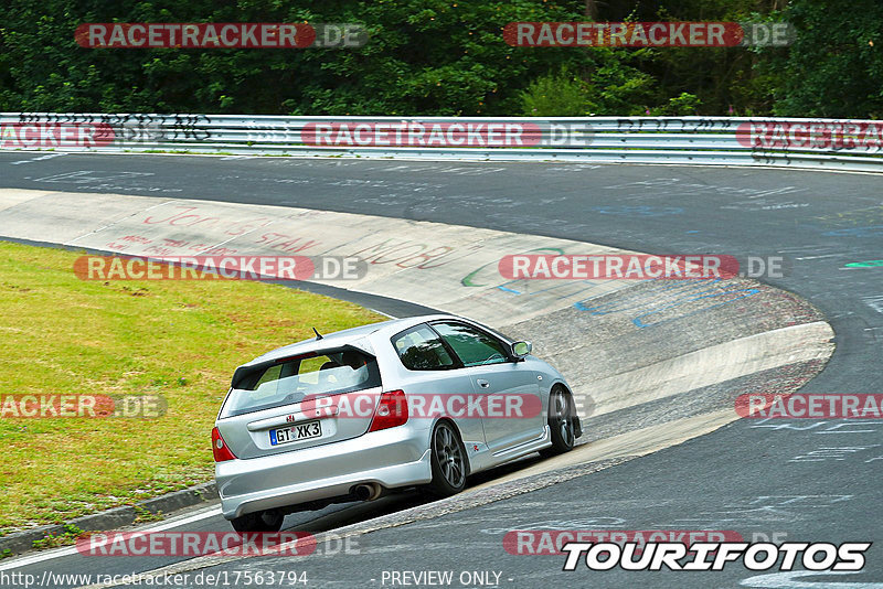 Bild #17563794 - Touristenfahrten Nürburgring Nordschleife (26.06.2022)