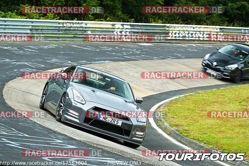 Bild #17563804 - Touristenfahrten Nürburgring Nordschleife (26.06.2022)