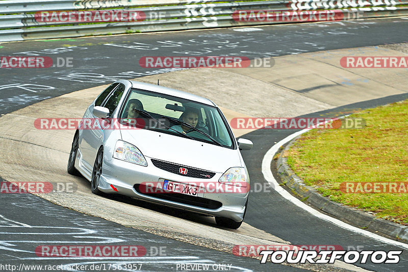 Bild #17563957 - Touristenfahrten Nürburgring Nordschleife (26.06.2022)