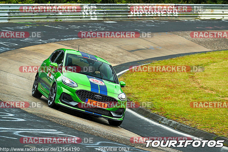 Bild #17564190 - Touristenfahrten Nürburgring Nordschleife (26.06.2022)