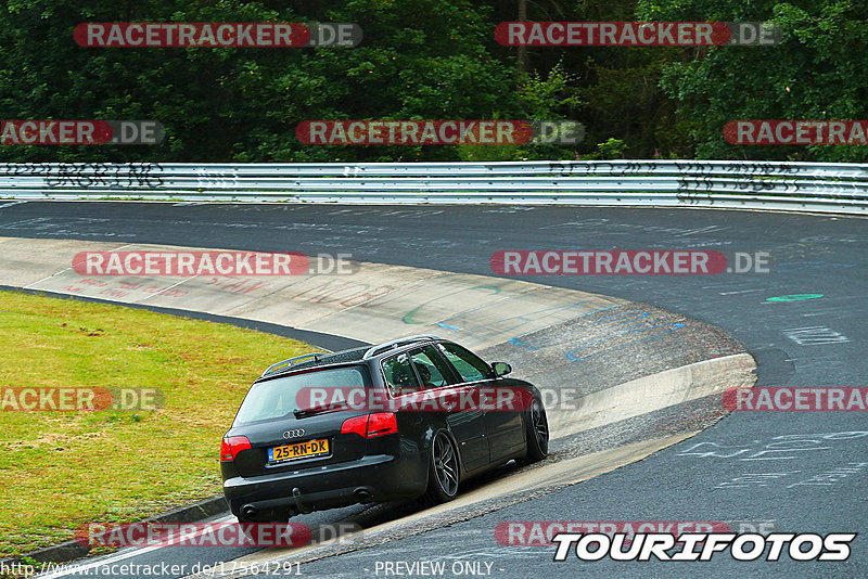 Bild #17564291 - Touristenfahrten Nürburgring Nordschleife (26.06.2022)