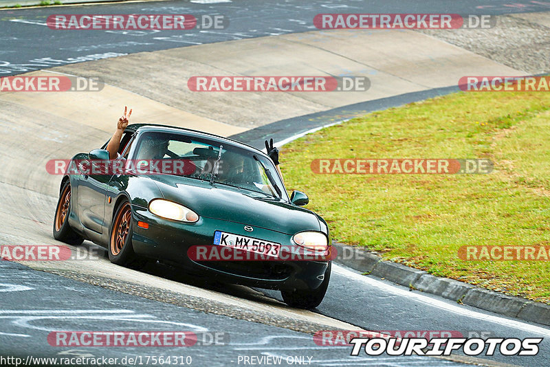 Bild #17564310 - Touristenfahrten Nürburgring Nordschleife (26.06.2022)