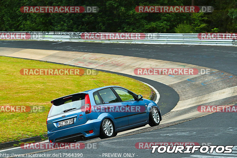 Bild #17564390 - Touristenfahrten Nürburgring Nordschleife (26.06.2022)