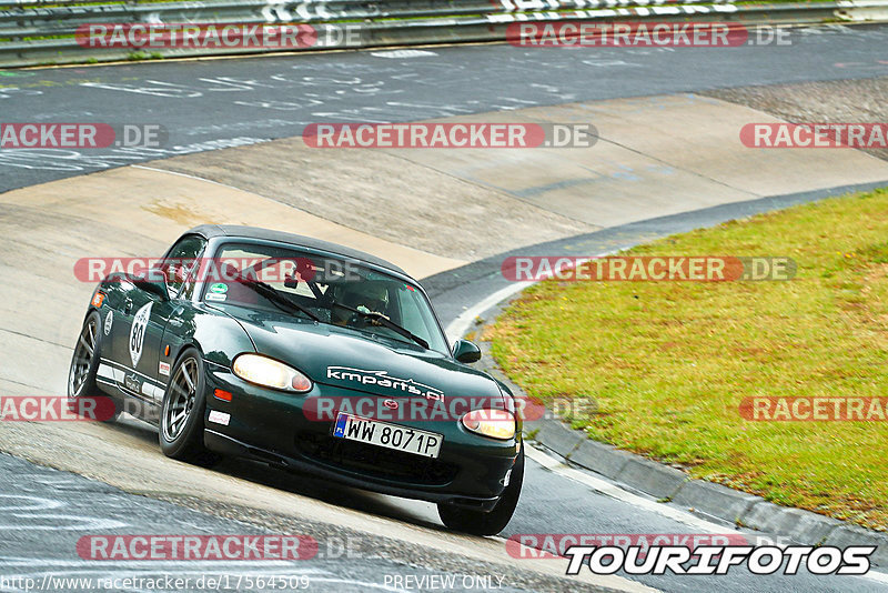 Bild #17564509 - Touristenfahrten Nürburgring Nordschleife (26.06.2022)