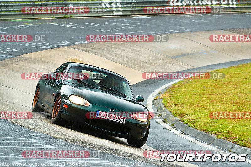 Bild #17564510 - Touristenfahrten Nürburgring Nordschleife (26.06.2022)