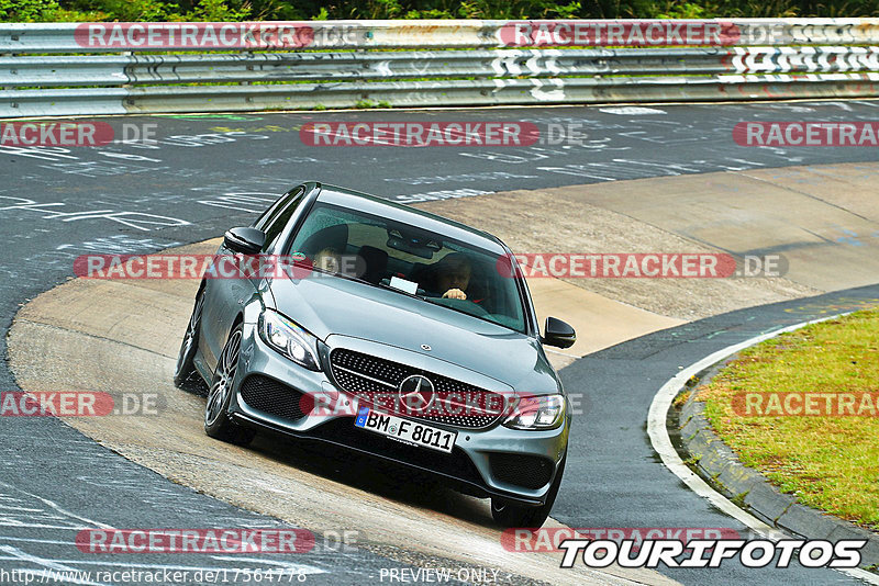 Bild #17564778 - Touristenfahrten Nürburgring Nordschleife (26.06.2022)