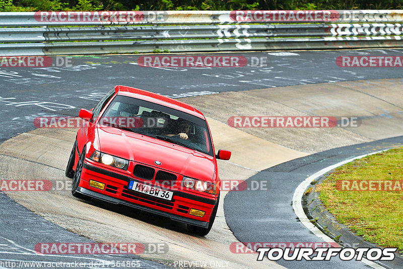 Bild #17564865 - Touristenfahrten Nürburgring Nordschleife (26.06.2022)