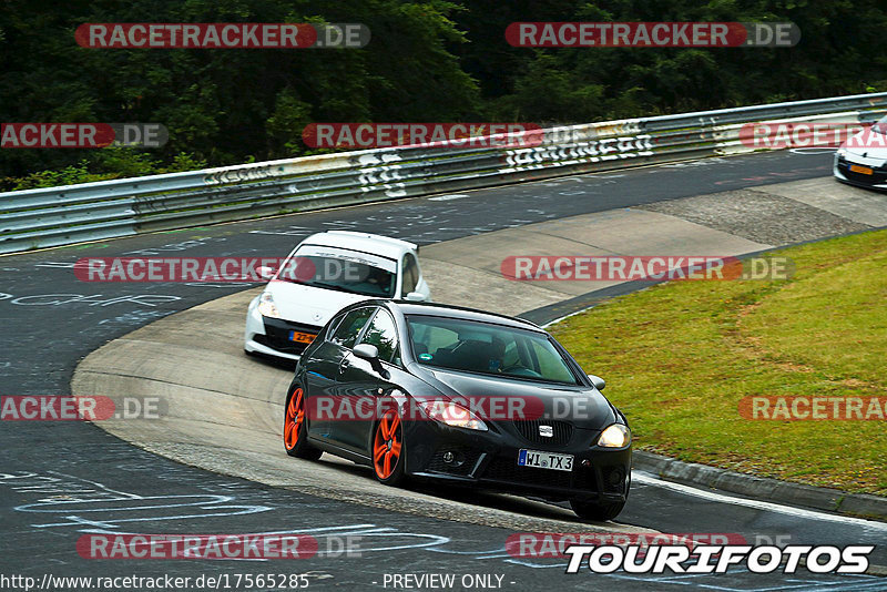 Bild #17565285 - Touristenfahrten Nürburgring Nordschleife (26.06.2022)