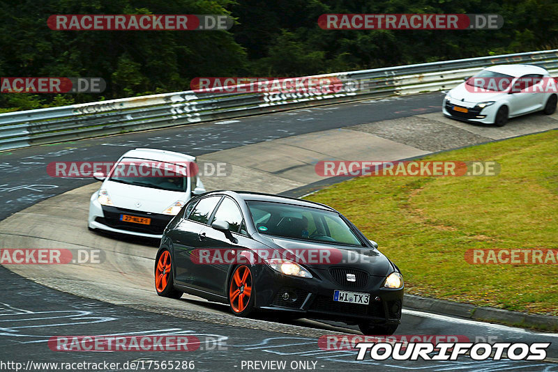 Bild #17565286 - Touristenfahrten Nürburgring Nordschleife (26.06.2022)