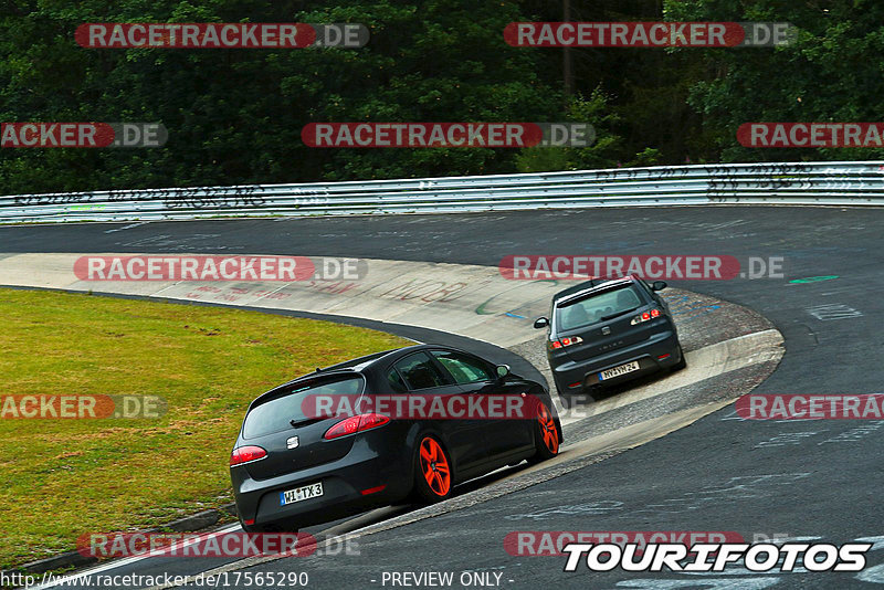 Bild #17565290 - Touristenfahrten Nürburgring Nordschleife (26.06.2022)