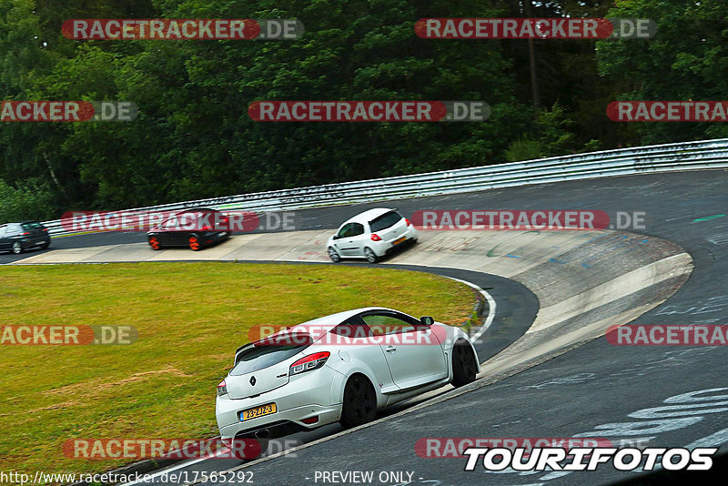 Bild #17565292 - Touristenfahrten Nürburgring Nordschleife (26.06.2022)