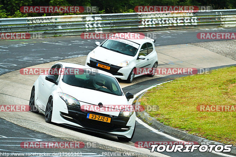 Bild #17565361 - Touristenfahrten Nürburgring Nordschleife (26.06.2022)