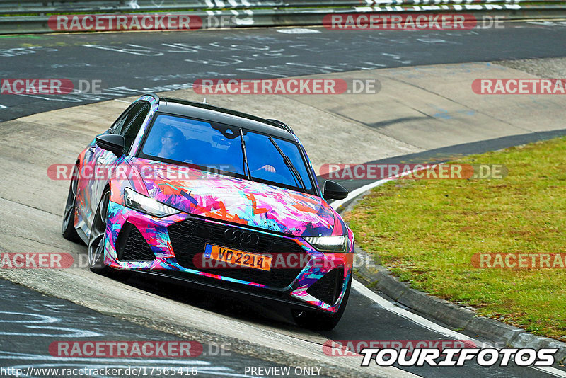 Bild #17565416 - Touristenfahrten Nürburgring Nordschleife (26.06.2022)