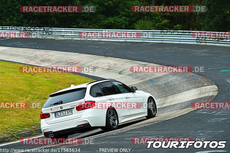 Bild #17565634 - Touristenfahrten Nürburgring Nordschleife (26.06.2022)