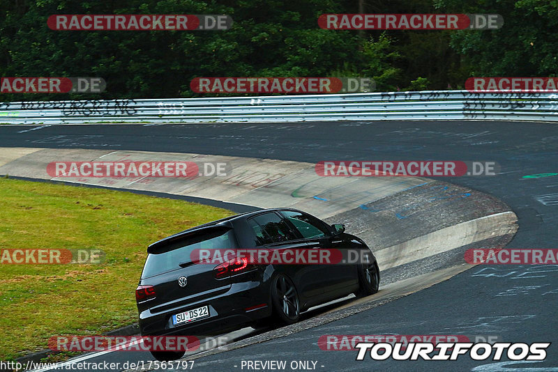 Bild #17565797 - Touristenfahrten Nürburgring Nordschleife (26.06.2022)