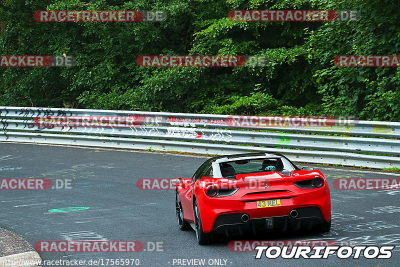 Bild #17565970 - Touristenfahrten Nürburgring Nordschleife (26.06.2022)