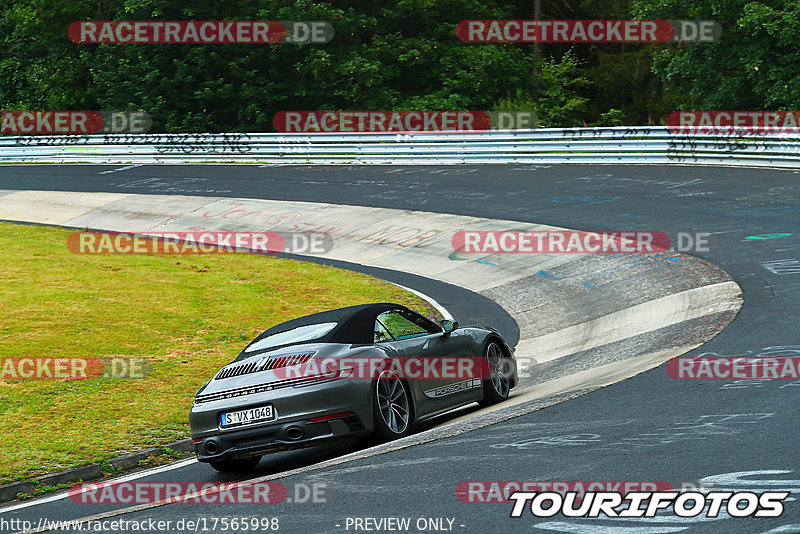 Bild #17565998 - Touristenfahrten Nürburgring Nordschleife (26.06.2022)