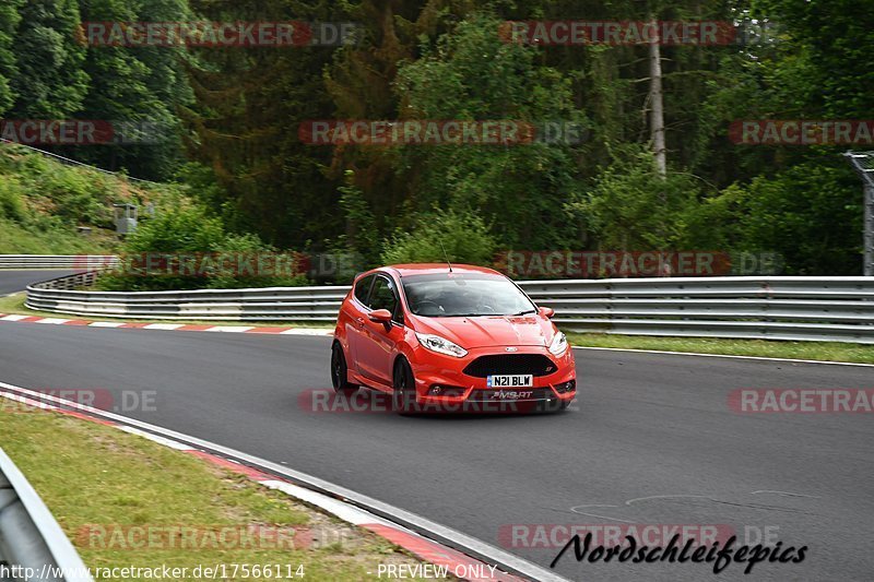 Bild #17566114 - Touristenfahrten Nürburgring Nordschleife (27.06.2022)