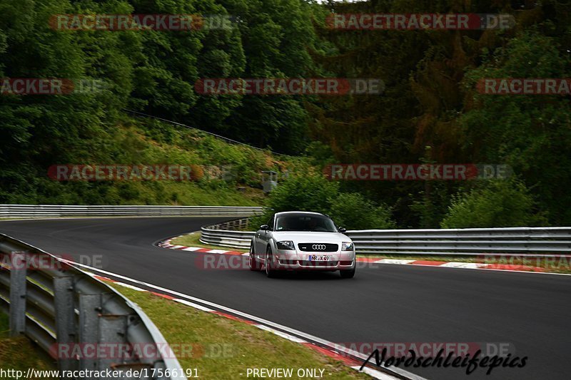 Bild #17566191 - Touristenfahrten Nürburgring Nordschleife (27.06.2022)