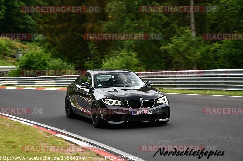 Bild #17566279 - Touristenfahrten Nürburgring Nordschleife (27.06.2022)