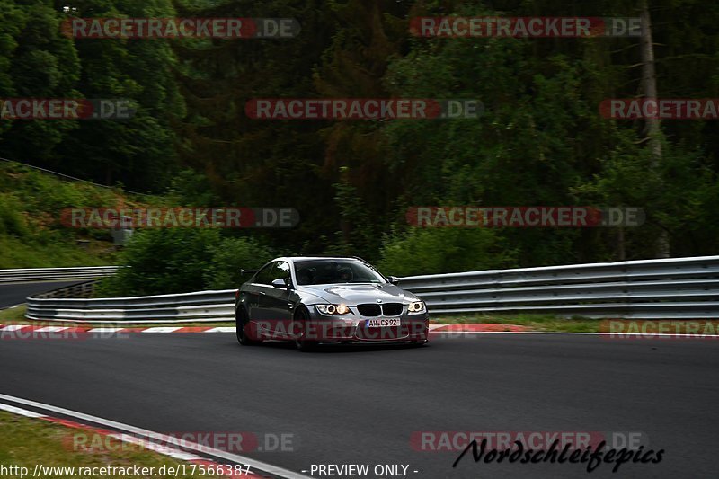 Bild #17566387 - Touristenfahrten Nürburgring Nordschleife (27.06.2022)